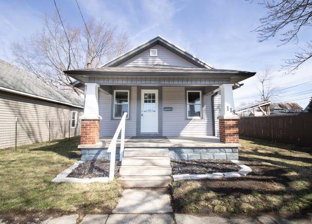 Property at 118 W Third St, Winchester, IN 47394, 2 beds, 1 bath