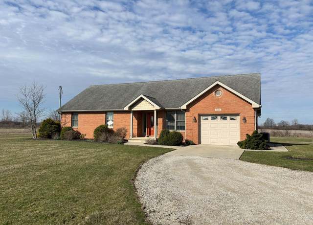 Property at 7125 N Wheeling Ave, Muncie, IN 47303, 3 beds, 2 baths