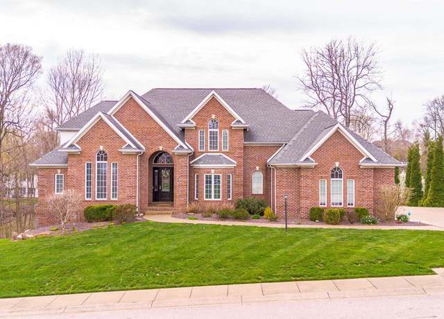 Property at 6455 Water Stone Ct, Newburgh, IN 47630, 5 beds, 4.5 baths
