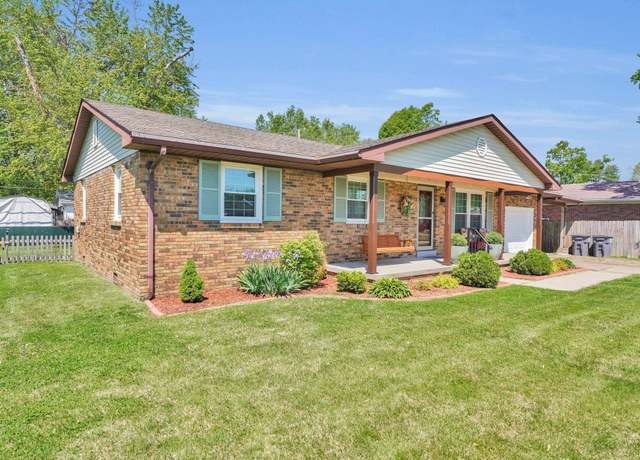 Property at 1808 Shepherd Dr, Evansville, IN 47715, 3 beds, 1.5 baths