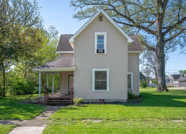 Property at 703 W Race St, Portland, IN 47371, 3 beds, 1 bath
