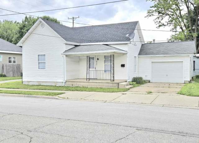 Property at 400 E Harrison St St, Kokomo, IN 46901, 2 beds, 1.5 baths