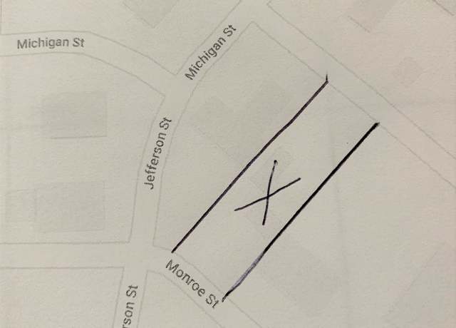 Property at 603 Monroe St, Walkerton, IN 46574