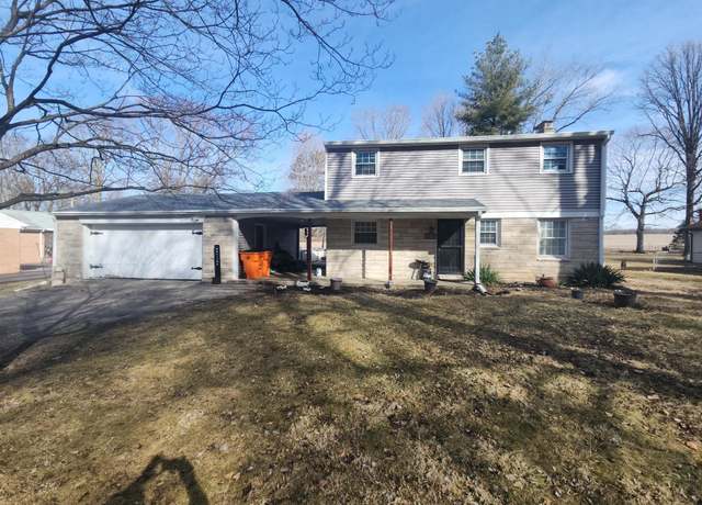 Property at 2714 Northwood Dr, Logansport, IN 46947, 5 beds, 1.5 baths