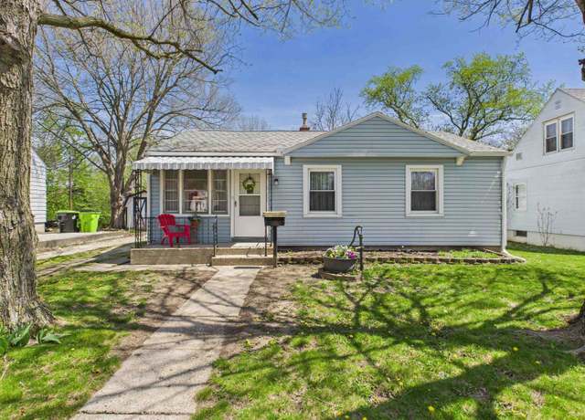 Property at 1905 Dean St, Huntington, IN 46750, 3 beds, 1 bath