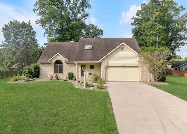 Property at 9909 Castle Ridge Pl, Fort Wayne, IN 46825, 3 beds, 2.5 baths