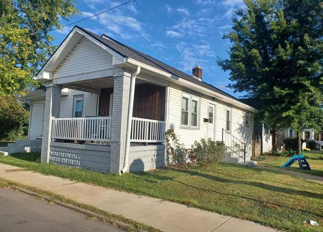 Property at 1565 Lodge Ave, Evansville, IN 47714, 3 beds, 2 baths