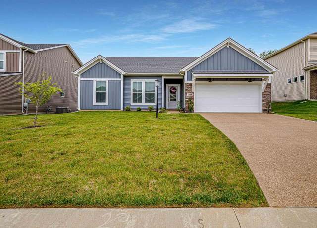Property at 2815 Marycrest Dr, Evansville, IN 47712, 3 beds, 2 baths