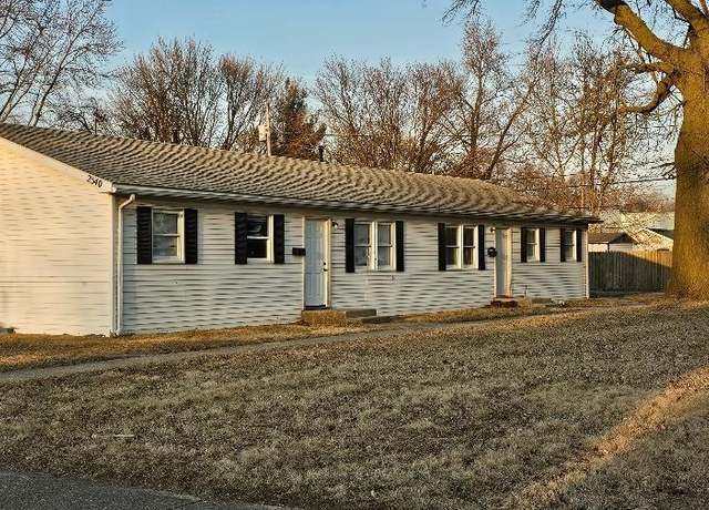 Property at 2540-2542 N Buckeye St, Kokomo, IN 46901, 6 beds, 2 baths