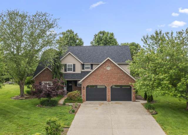 Property at 1643 W 1st St, Jasper, IN 47546, 4 beds, 2.5 baths