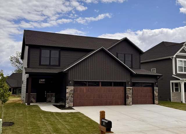 Property at 1871 Petit Dr, West Lafayette, IN 47906, 4 beds, 2.5 baths