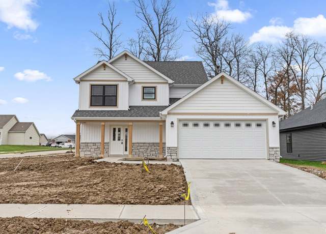 Property at 4805 Falcon Pkwy, New Haven, IN 46774, 3 beds, 2.5 baths