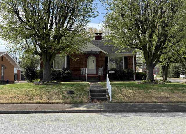 Property at 3203 E Blackford Ave, Evansville, IN 47714, 2 beds, 2 baths