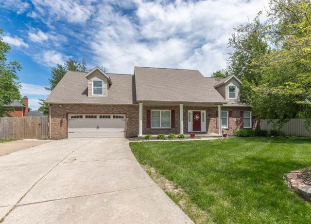 Property at 7860 Cedar Ridge Dr, Evansville, IN 47715, 4 beds, 2.5 baths