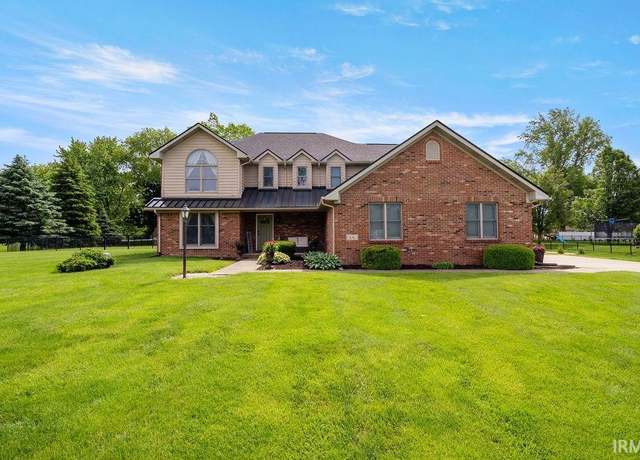 Property at 106 Christy Ln, Kokomo, IN 46901, 4 beds, 3.5 baths