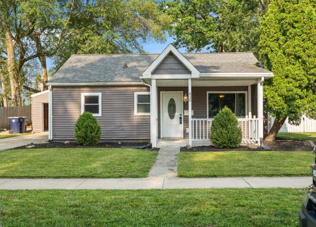 Property at 425 S Harding St, Warsaw, IN 46580, 3 beds, 1 bath
