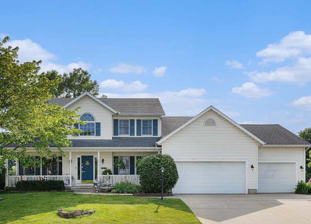 Property at 53135 W Cedar Lake Dr, Granger, IN 46530, 4 beds, 4.5 baths