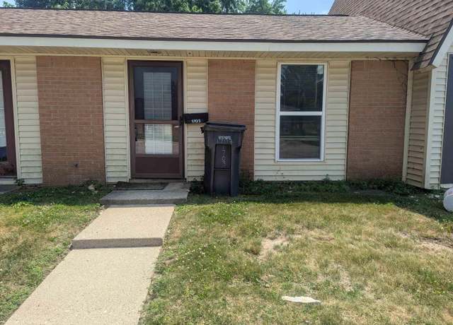 Property at 1703 Kensington ON Berkley, Kokomo, IN 46901, 1 bed, 1 bath