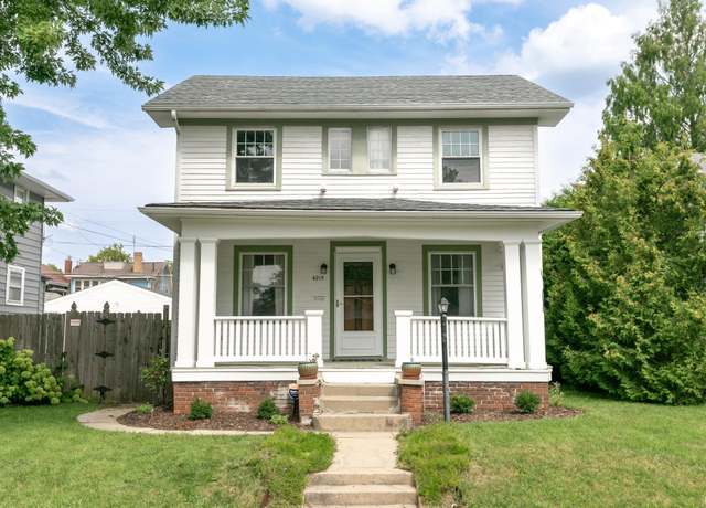 Property at 4215 Arlington Ave, Fort Wayne, IN 46807, 4 beds, 2 baths