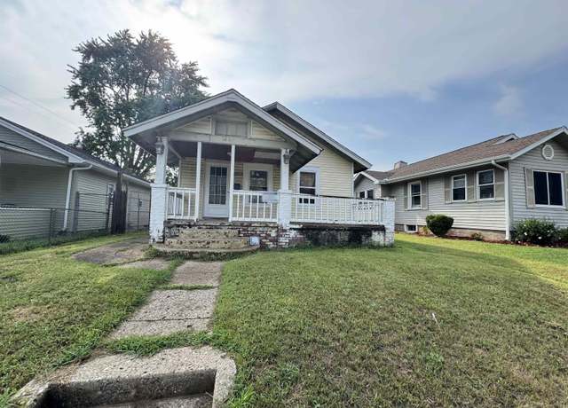 Property at 1207 N Olive St, South Bend, IN 46628, 2 beds, 1.5 baths