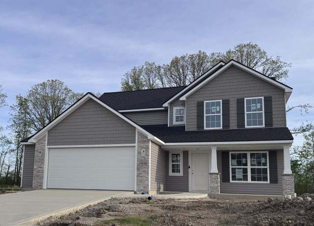 Property at 14848 Verona Lakes Psge, Fort Wayne, IN 46814, 4 beds, 2.5 baths