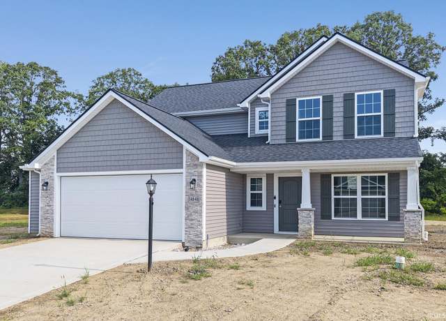 Property at 14848 Verona Lakes Psge, Fort Wayne, IN 46814, 4 beds, 2.5 baths