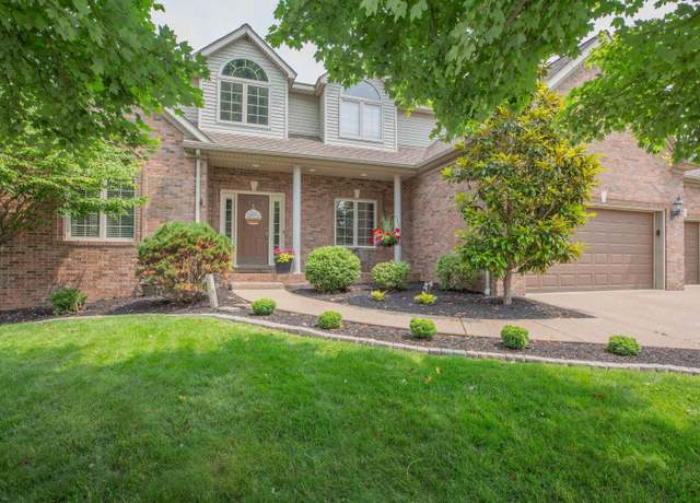 Property at 9076 Halston Cir, Newburgh, IN 47630, 5 beds, 3.5 baths