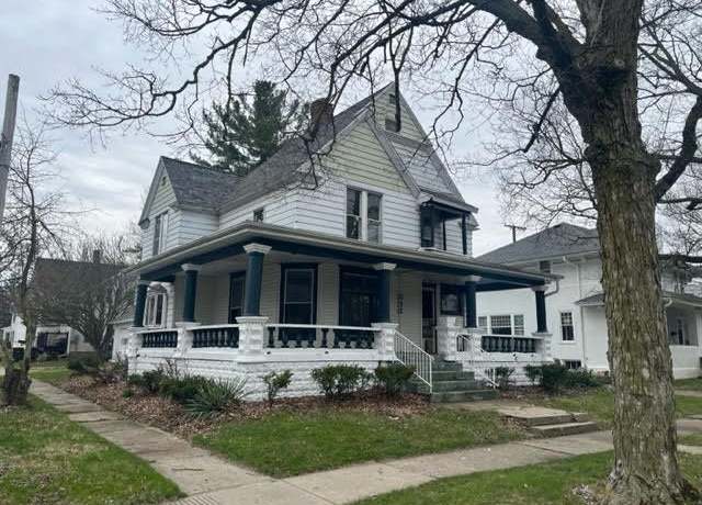 Property at 632 E Mitchell St, Kendallville, IN 46755, 4 beds, 2 baths