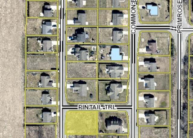 Property at 52744 Blue Winged Trl, South Bend, IN 46628
