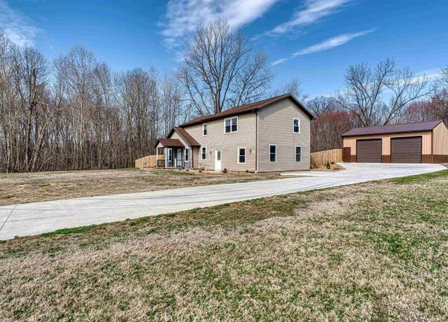 Property at 4505 Broadway Ave, Evansville, IN 47712, 4 beds, 3 baths
