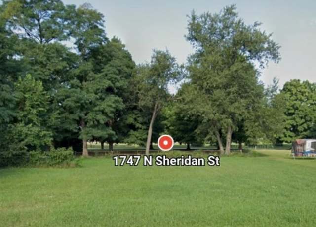 Property at 1747 N Sheridan St, South Bend, IN 46628