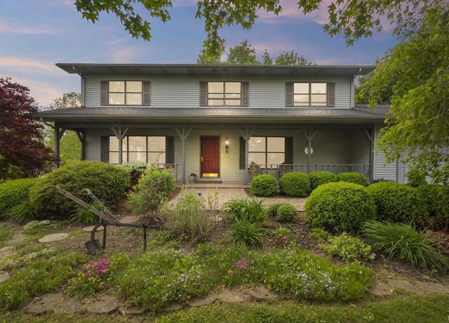 Property at 4702 N 200 E, Monon, IN 47959, 3 beds, 2.5 baths