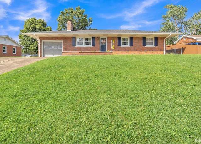 Property at 2607 Meadow Lark Ln, Evansville, IN 47720, 3 beds, 1 bath