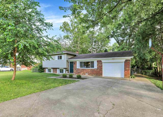 Property at 3508 E Morningside Dr, Bloomington, IN 47408, 3 beds, 2 baths