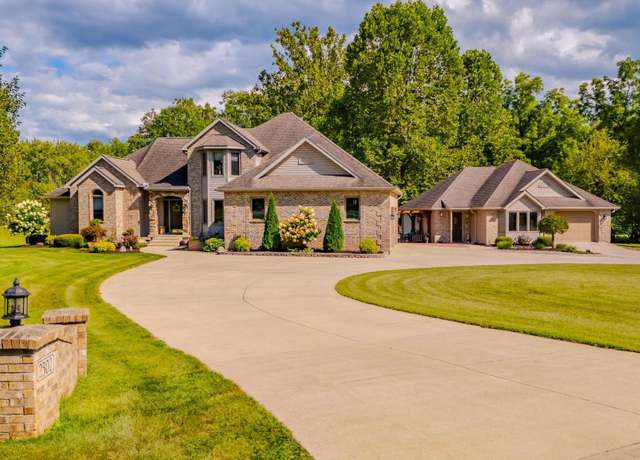 Property at 2302 N Miller Ave, Marion, IN 46952, 4 beds, 4 baths