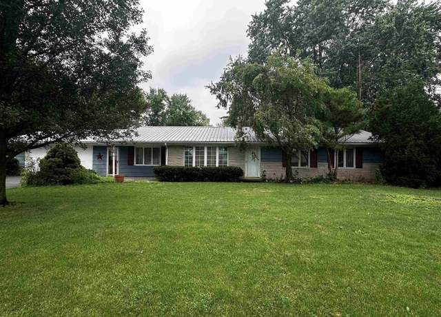 Property at 229 W Jackson St, Monroe, IN 46772, 3 beds, 2 baths