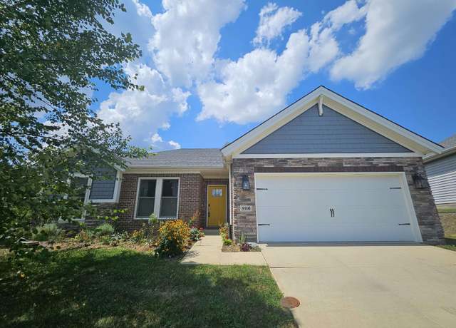 Property at 5300 Gravenstein Ct, Evansville, IN 47711, 3 beds, 2 baths