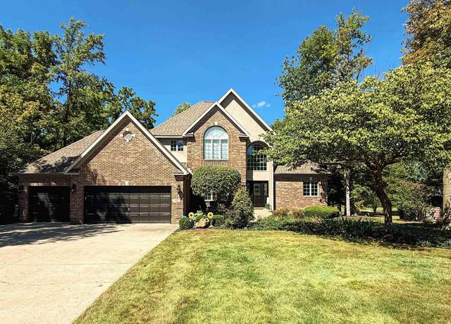 Property at 281 Creekside Ct, Hartford City, IN 47348, 5 beds, 3.5 baths