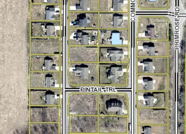 Property at 52776 Blue Winged Trl, South Bend, IN 46628