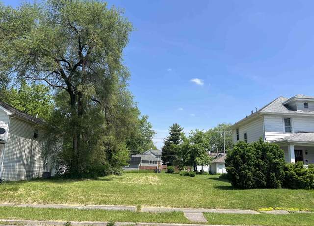 Property at 650 Putnam St, Fort Wayne, IN 46808