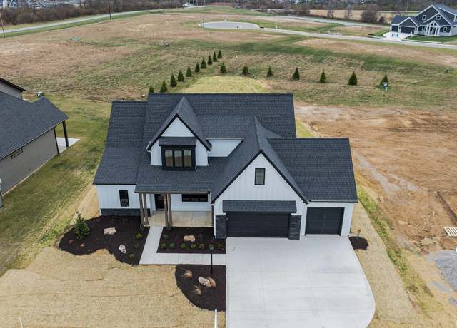 Property at 409 Keltic Pines Blvd, Huntertown, IN 46748, 4 beds, 3.5 baths