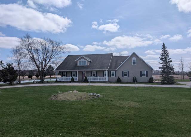 Property at 2484 W 300 Rd N, Decatur, IN 46733, 5 beds, 2.5 baths
