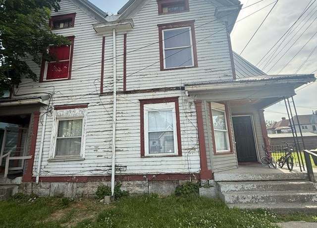 Property at 112-114 11th St, Logansport, IN 46947, 6 beds, 2 baths