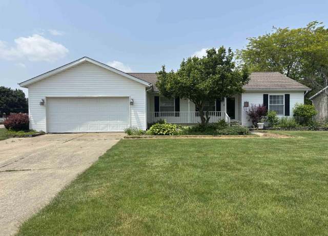 Property at 427 S Liberty Dr, Bremen, IN 46506, 3 beds, 2 baths
