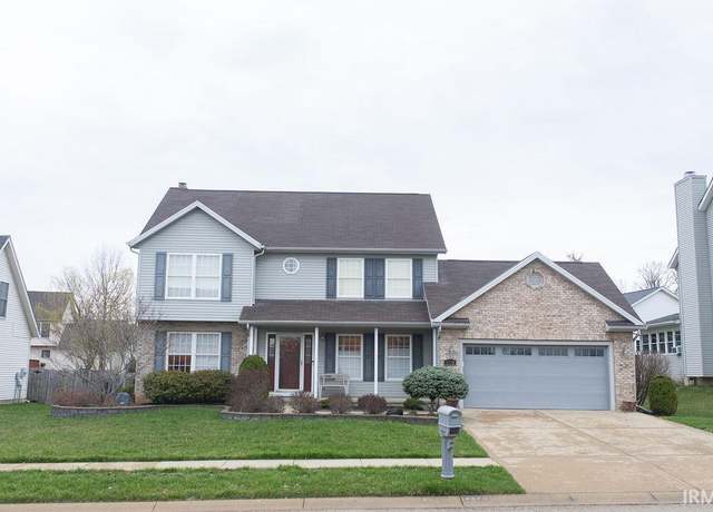 Property at 4270 W Cansler Ln, Bloomington, IN 47404, 4 beds, 2.5 baths