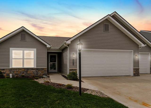 Property at 4875 Hammock Dr, Fort Wayne, IN 46818, 3 beds, 3 baths