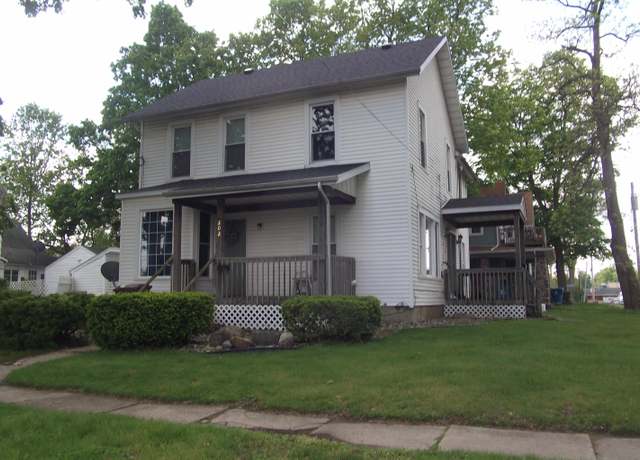 Property at 401 W Gale St, Angola, IN 46703, 4 beds, 2 baths