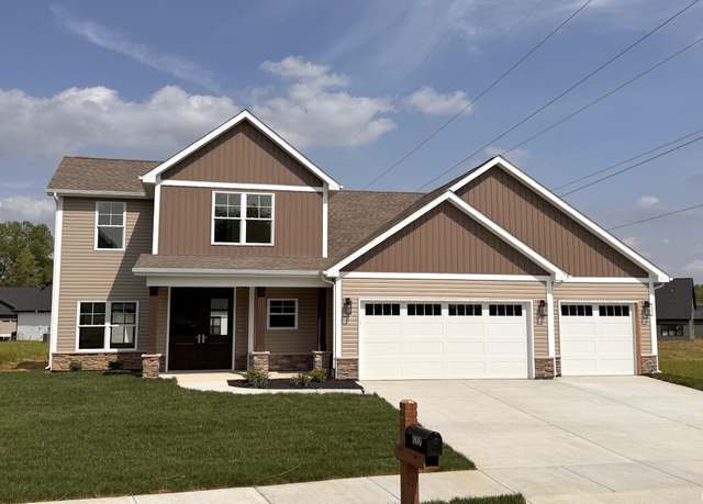 Property at 1899 Petit Dr, West Lafayette, IN 47906, 5 beds, 2.5 baths