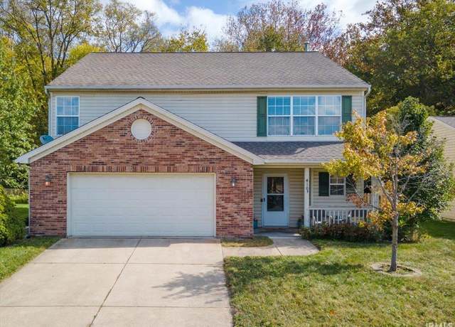 Property at 4103 Stergen Dr, Lafayette, IN 47909, 4 beds, 2.5 baths