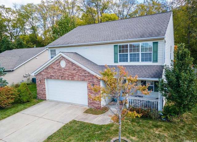 Property at 4103 Stergen Dr, Lafayette, IN 47909, 4 beds, 2.5 baths